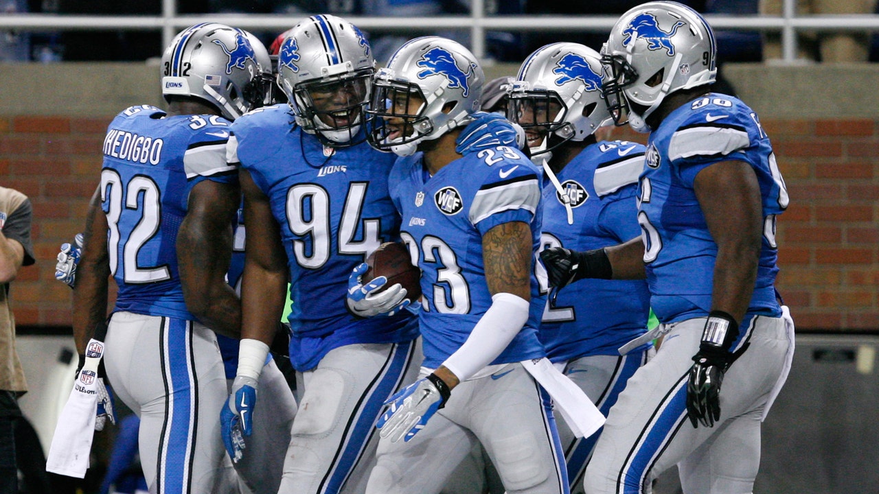 Lions positioned extremely well to make playoffs